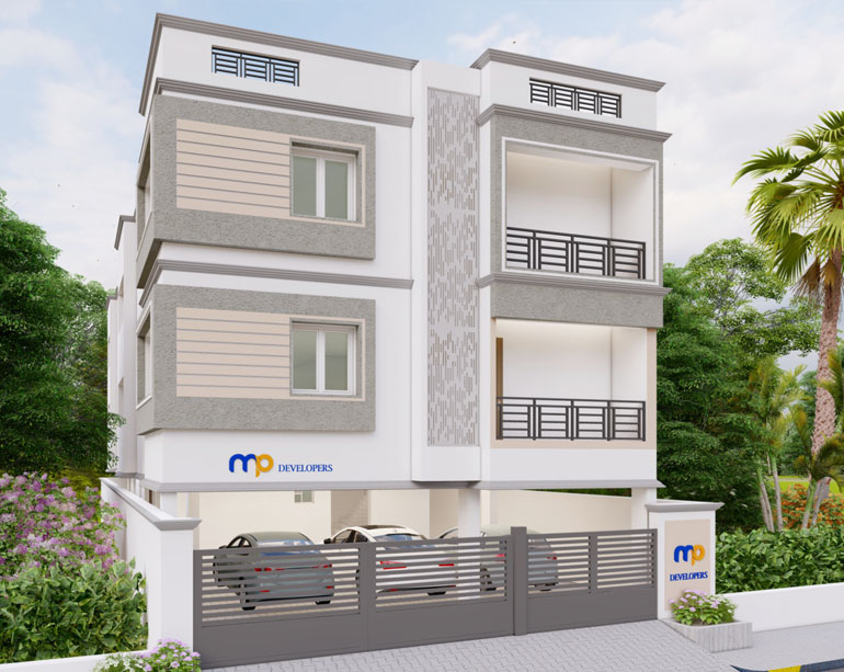 2bhk flats in anakaputhur