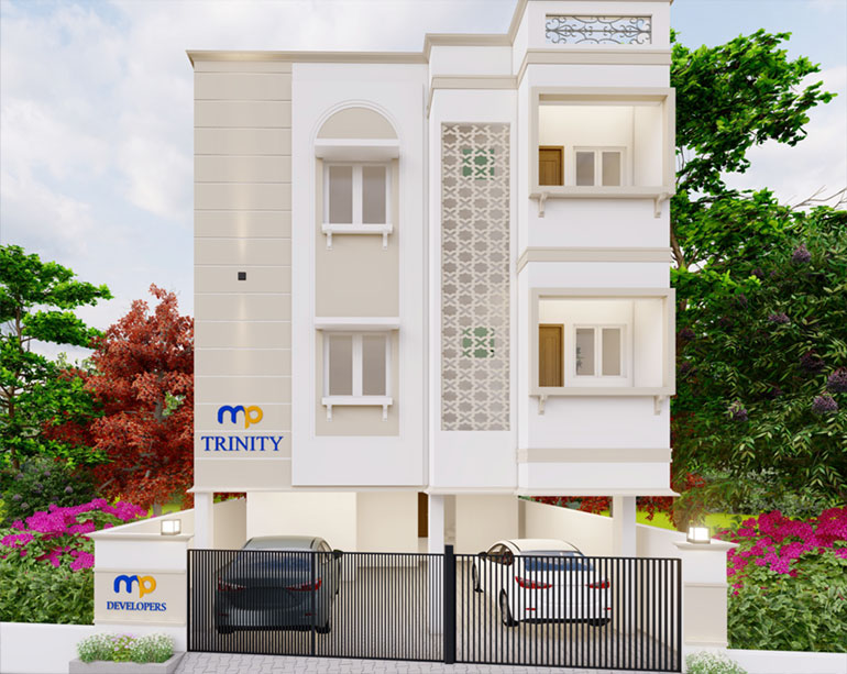 Flats for sale in anakaputhur