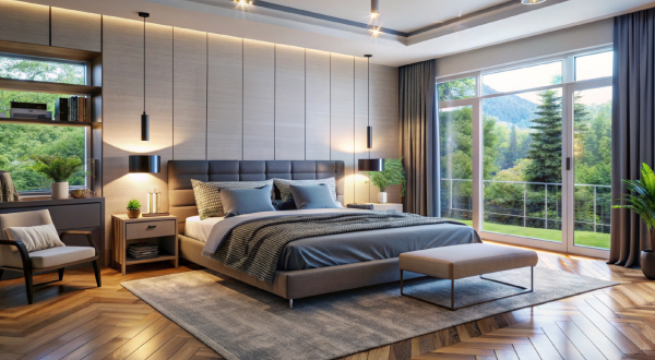 EV charging station at Greenbay apartments Pallavaram providing convenient electric vehicle support for residents.