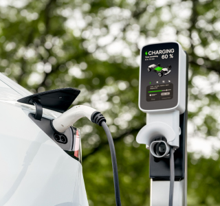 Spacious living room in 2 BHK apartments Chennai at Greenbay Pallavaram with modern design and natural light.
