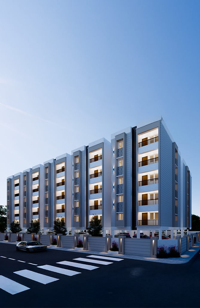 Home Builders in Chennai - MP Developers