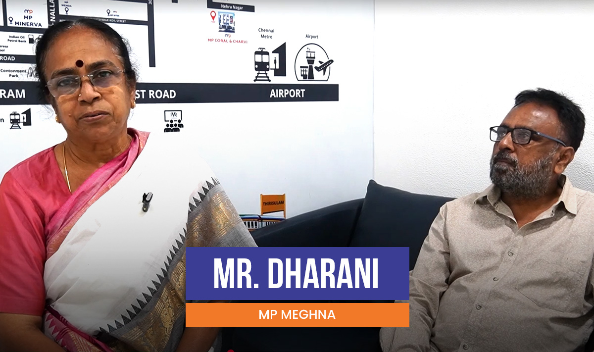 MR.Dharani