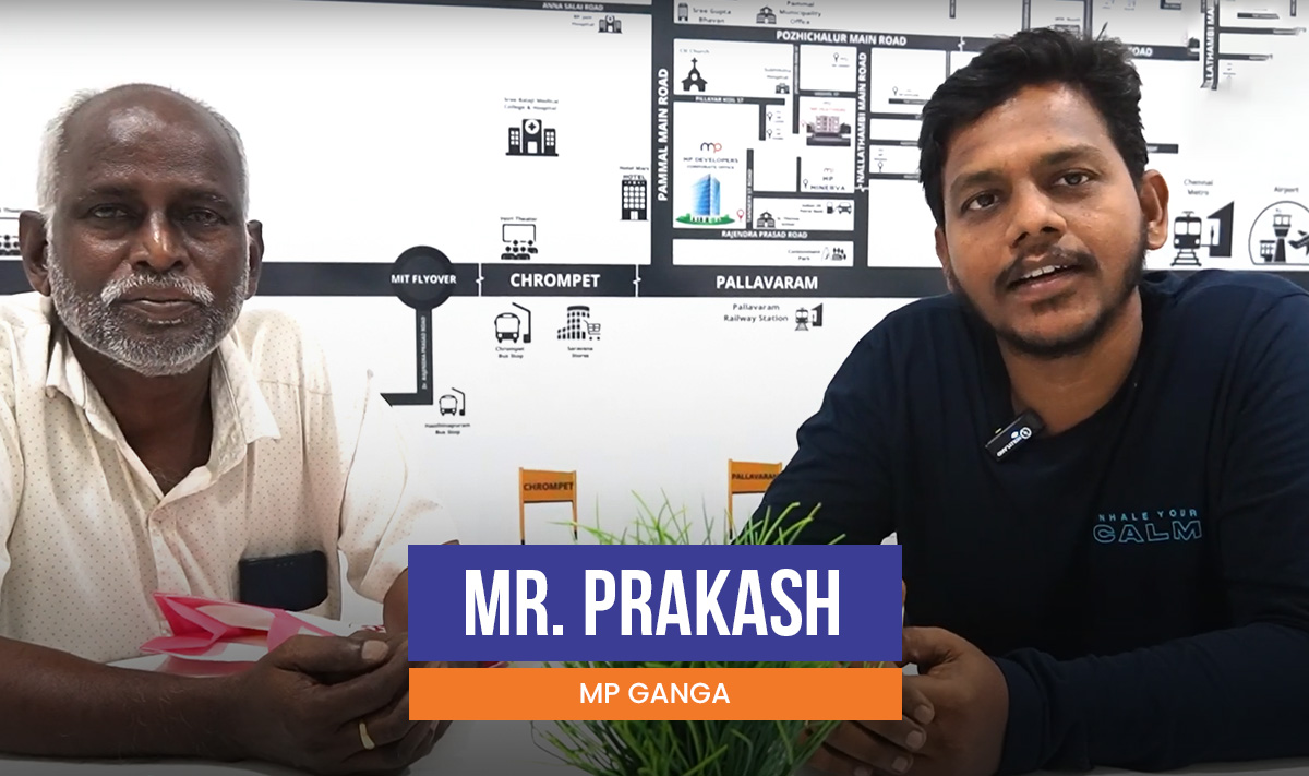 MR.Prakash