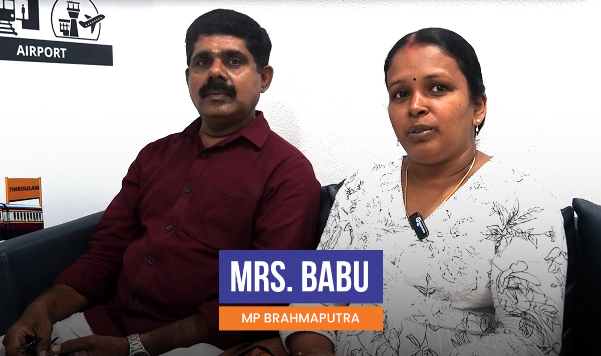 Ms.Babu