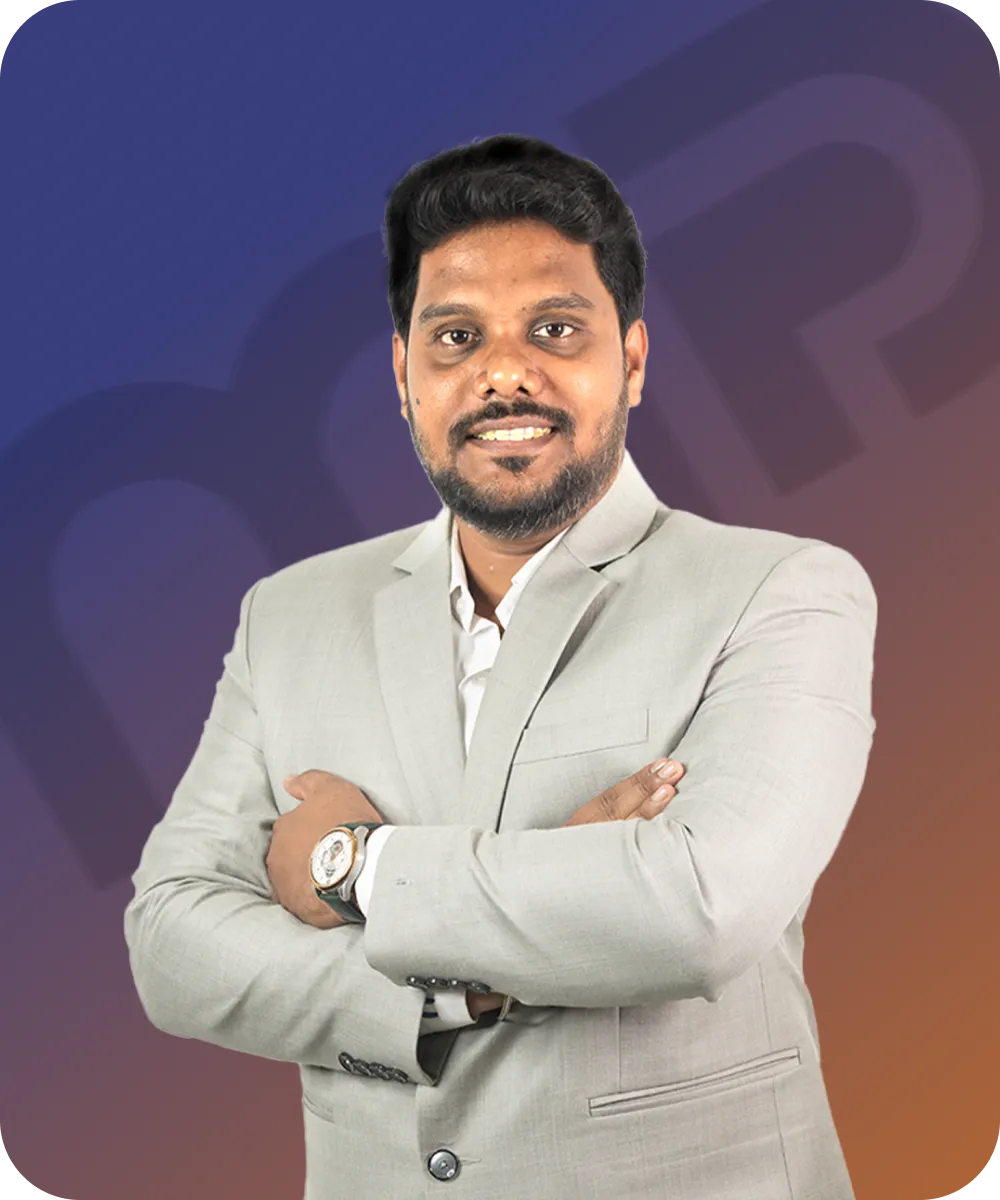Mohamed Ariff M - Assistant Vice President, Marketing