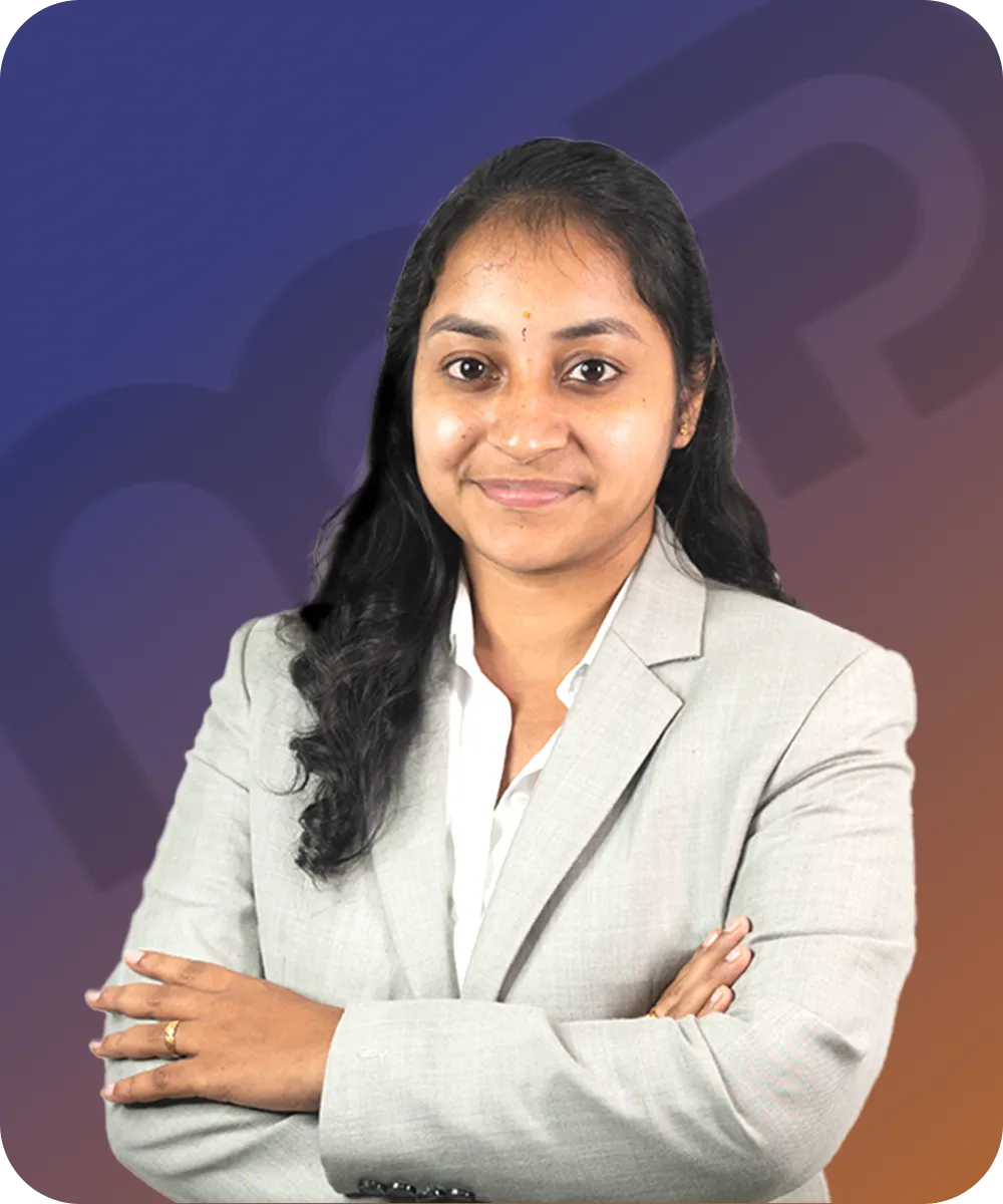 Bindhu.T.C - Principal Design Engineer, Design