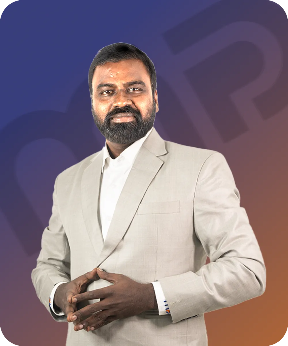 G Ganesh Kumar - Assistant General Manager