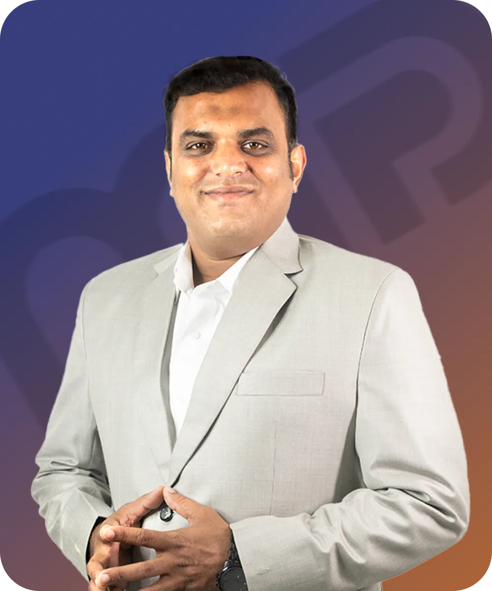 Mohammed Ibrahim N - General Manager, Sales