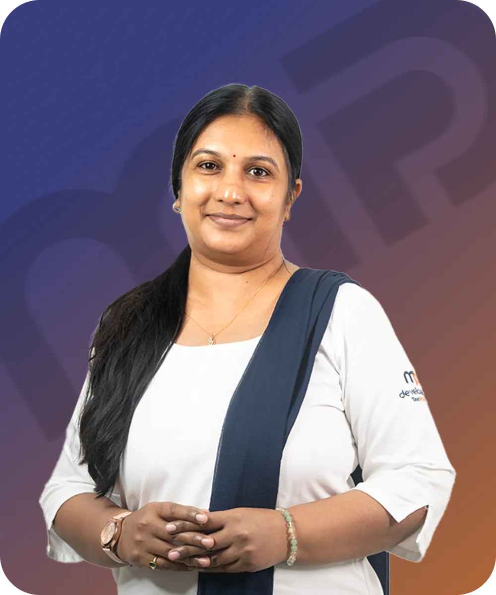 Kavitha Kandasamy - General Manager – CRM