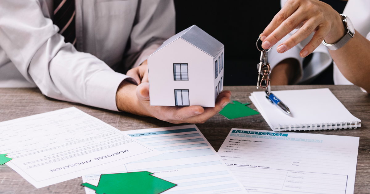 Key NOC Certificates Needed When Buying a Home