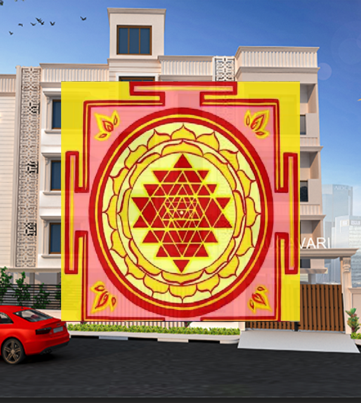 Vastu Compliance Planning