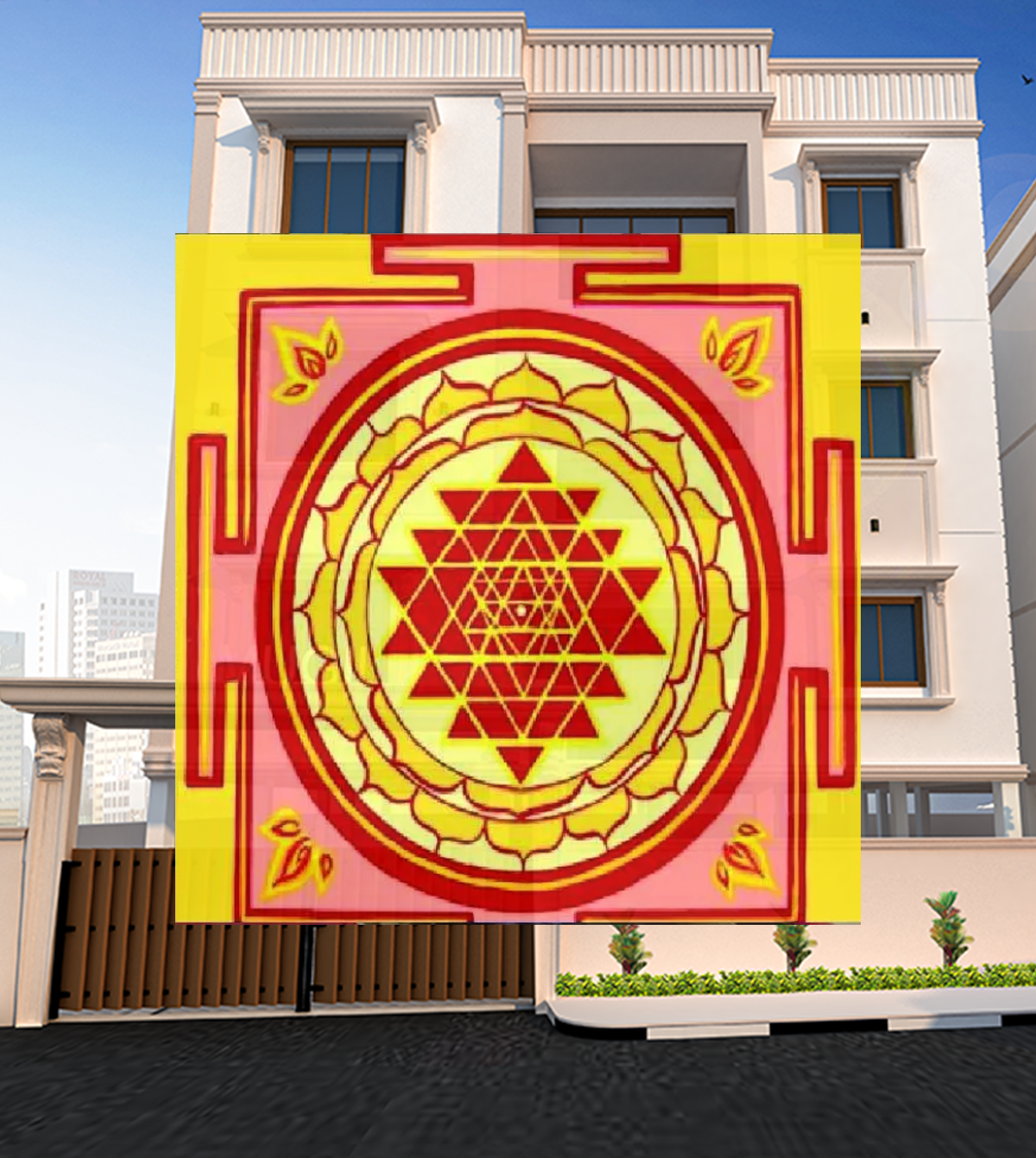 Vastu Compliance Planning