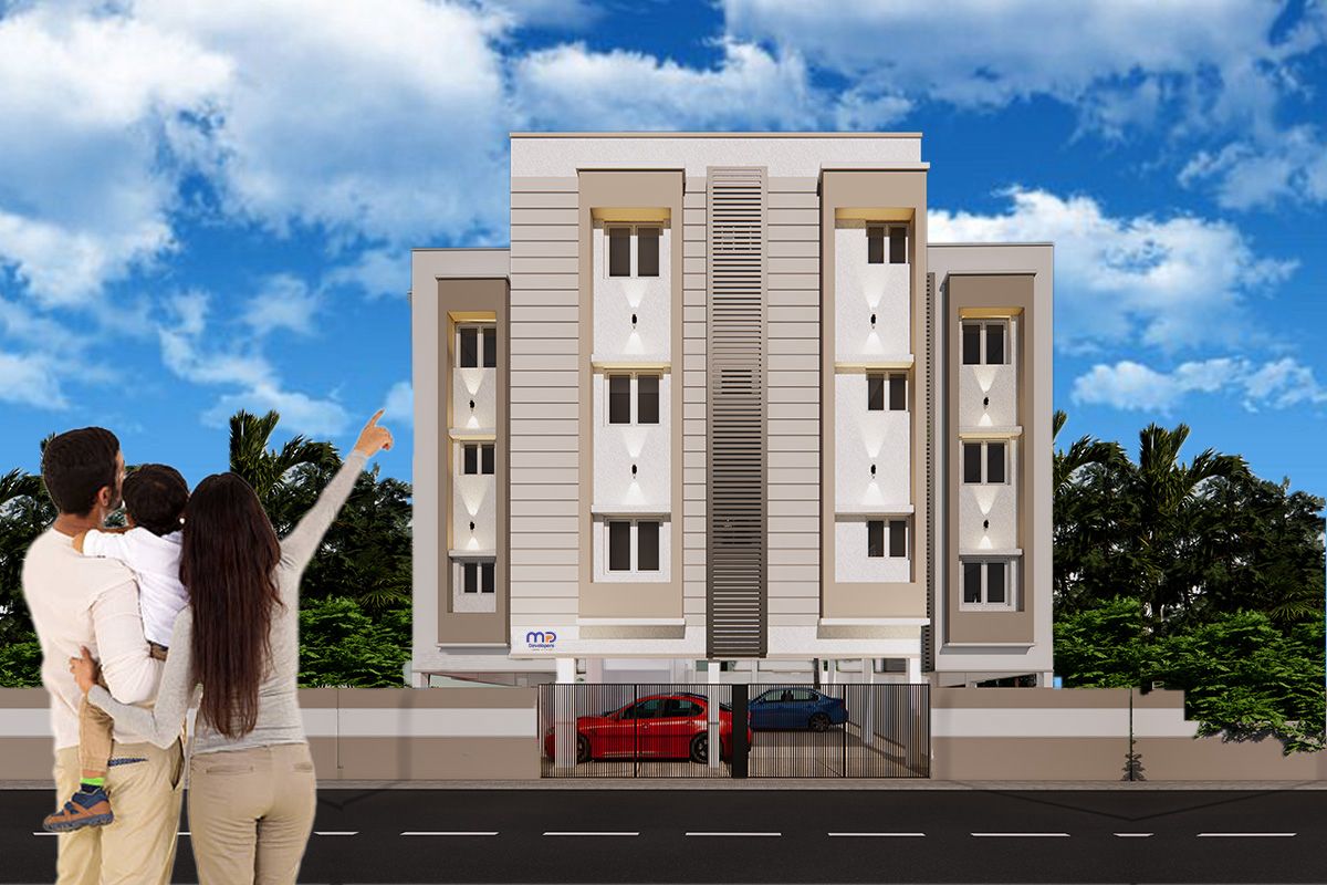 Why do homebuyers ask which floor is best as per Vaastu