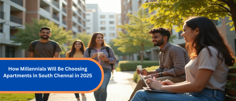 Smart Homebuyer’s Checklist How to Find the Right Apartment in South Chennai 1