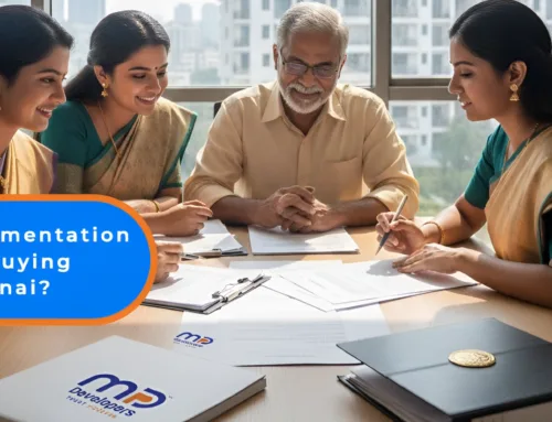 Why Clear Documentation Matters When Buying a Home in Chennai