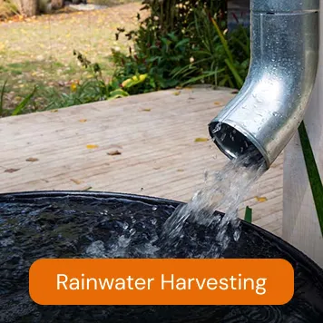 Rainwater-Harvesting
