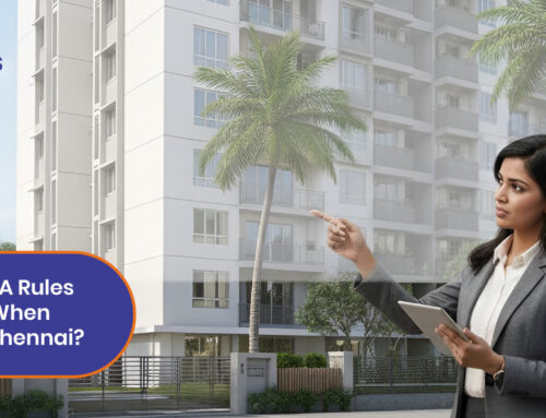 RERA Rules NRIs Must Know When Buying a Flat in Chennai