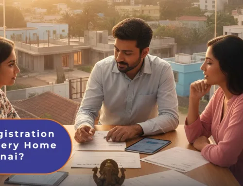 Why RERA Registration Matters for Every Homebuyer in Chennai