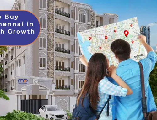 Best Places to Buy Property in Chennai in 2026 with High Growth Potential