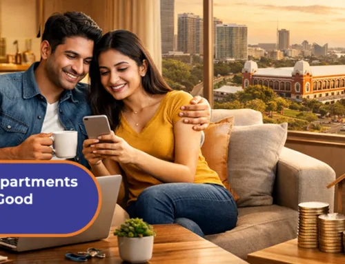 Do Small 2BHK Apartments in Chennai Give Good Rental Income?