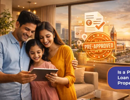 Is a Pre-Approved Home Loan Worth It for Buying Property in Chennai?