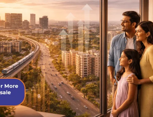 Does Location Matter More Than Flat Size for Resale Value in Chennai?