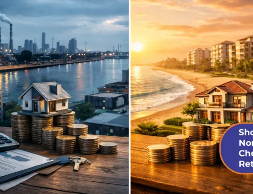 Should I Buy a Property in North or South Chennai for Higher Returns