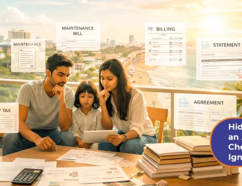 Hidden Costs of Buying an Apartment in Chennai Most Buyers Ignore