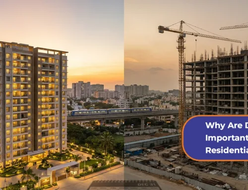 Why Are Delivery Timelines Important When Choosing a Residential Project in Chennai?